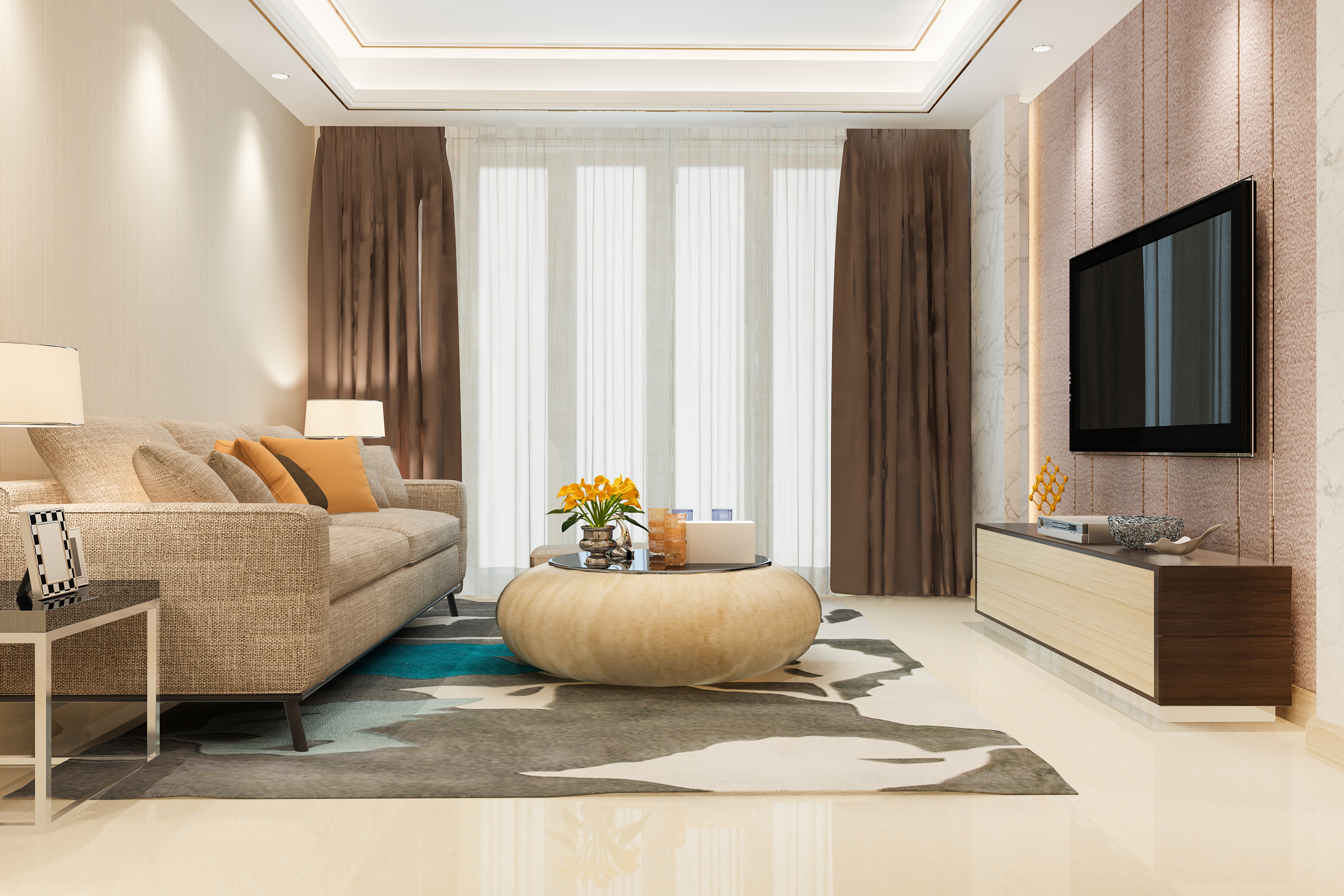 Premium amenities