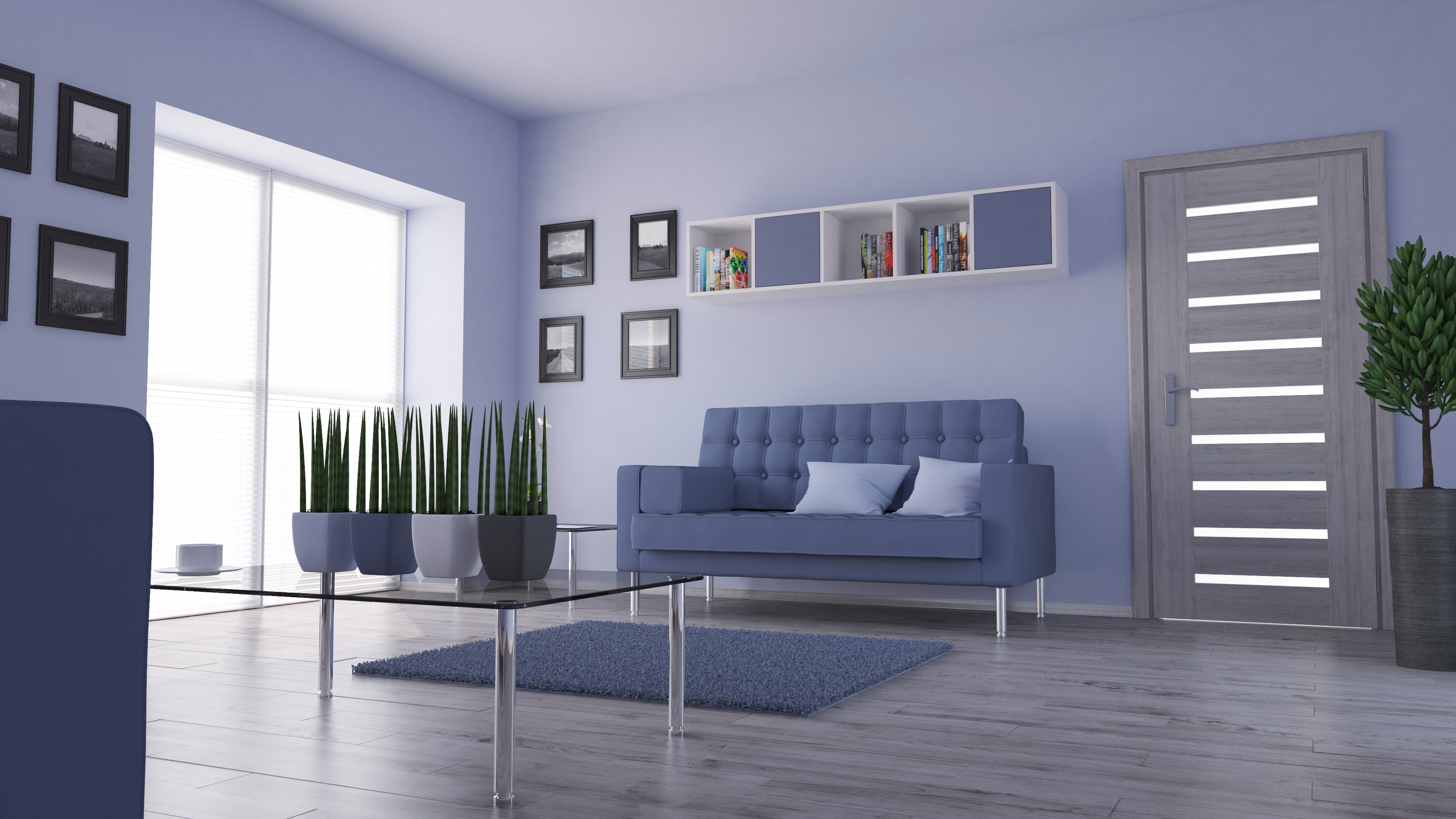 Premium 3BHK Apartment