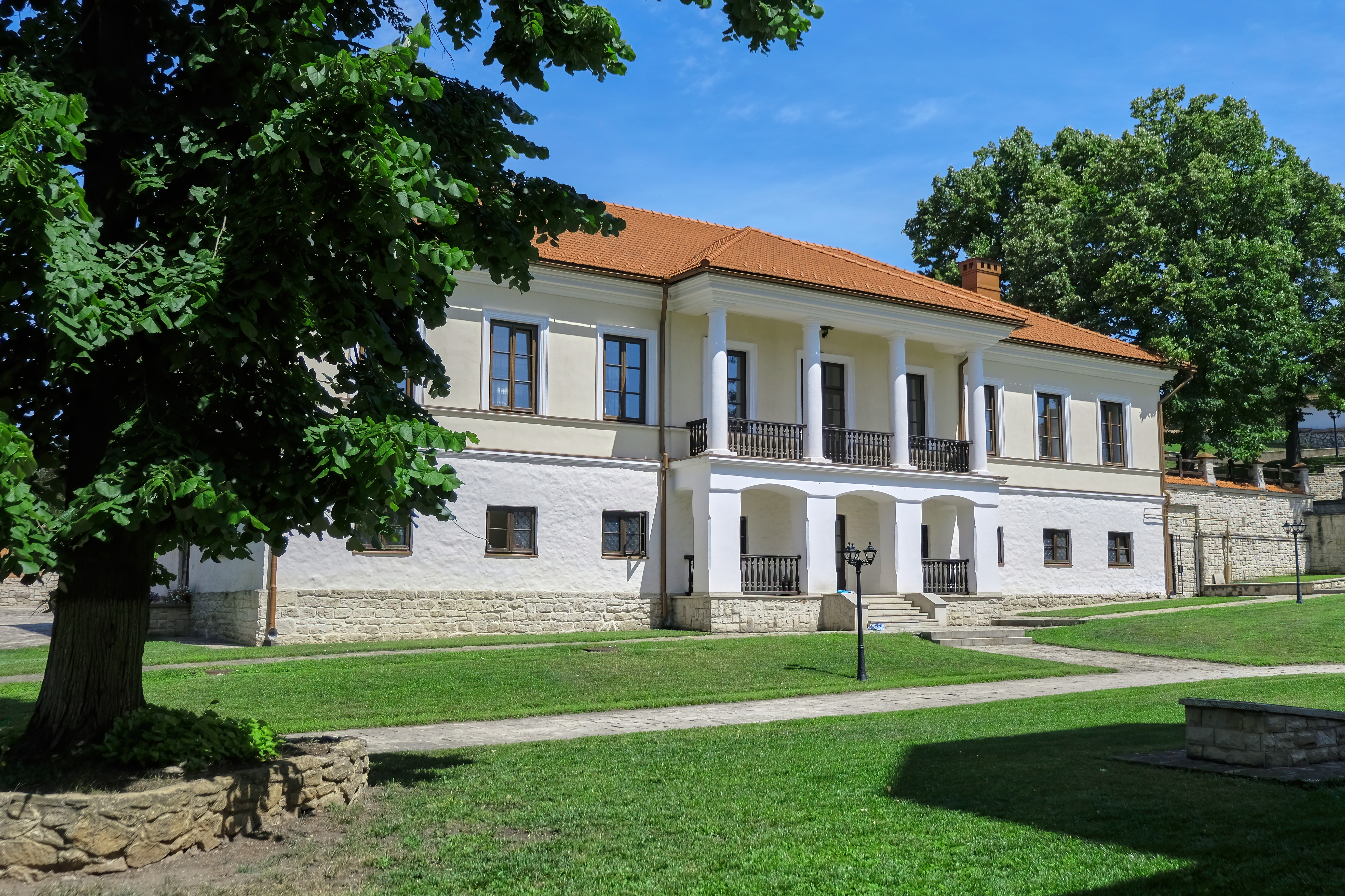 Independent House